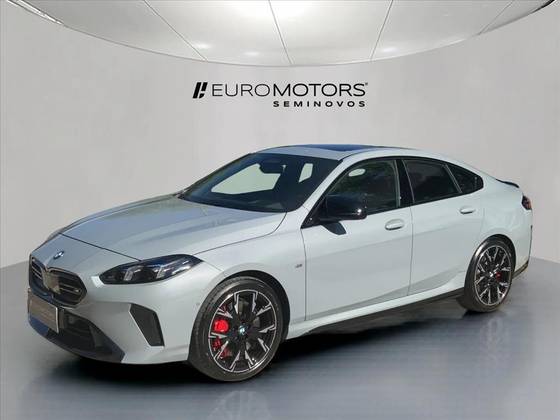 BMW M 235i 2.0 16V TURBO GASOLINA XDRIVE GRAN COUPÉ STEPTRONIC BMW M 235i 2.0 16V TURBO GASOLINA XDRIVE GRAN COUPÉ STEPTRONIC